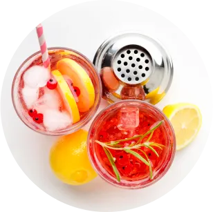 Tamariz Restaurant Portugais A Orleans Cocktails Maison