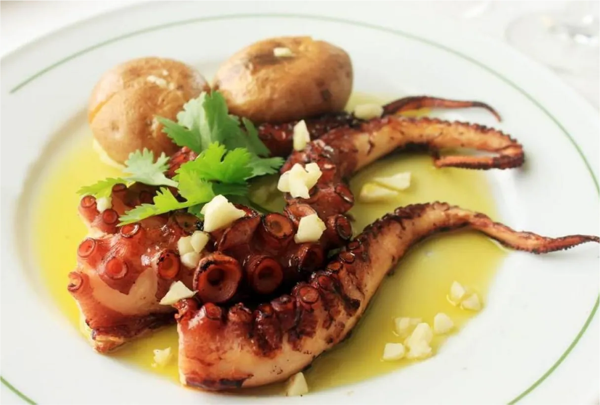 Tamariz Restaurant Portugais A Orleans Cuisine Portugaise03 3